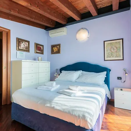 Appartement Art Gallery Living & Working Stezzano